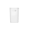 [4408A809.020] EcoStrength Aspiration 0.80 gpf/ 3Lpf Toilet Tank - White