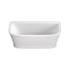 [2677004.020] Aspirations 68 x 34-Inch Freestanding Bathtub With White Drain and Overflow - White