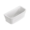 [2677004.020] Aspirations 68 x 34-Inch Freestanding Bathtub With White Drain and Overflow - White