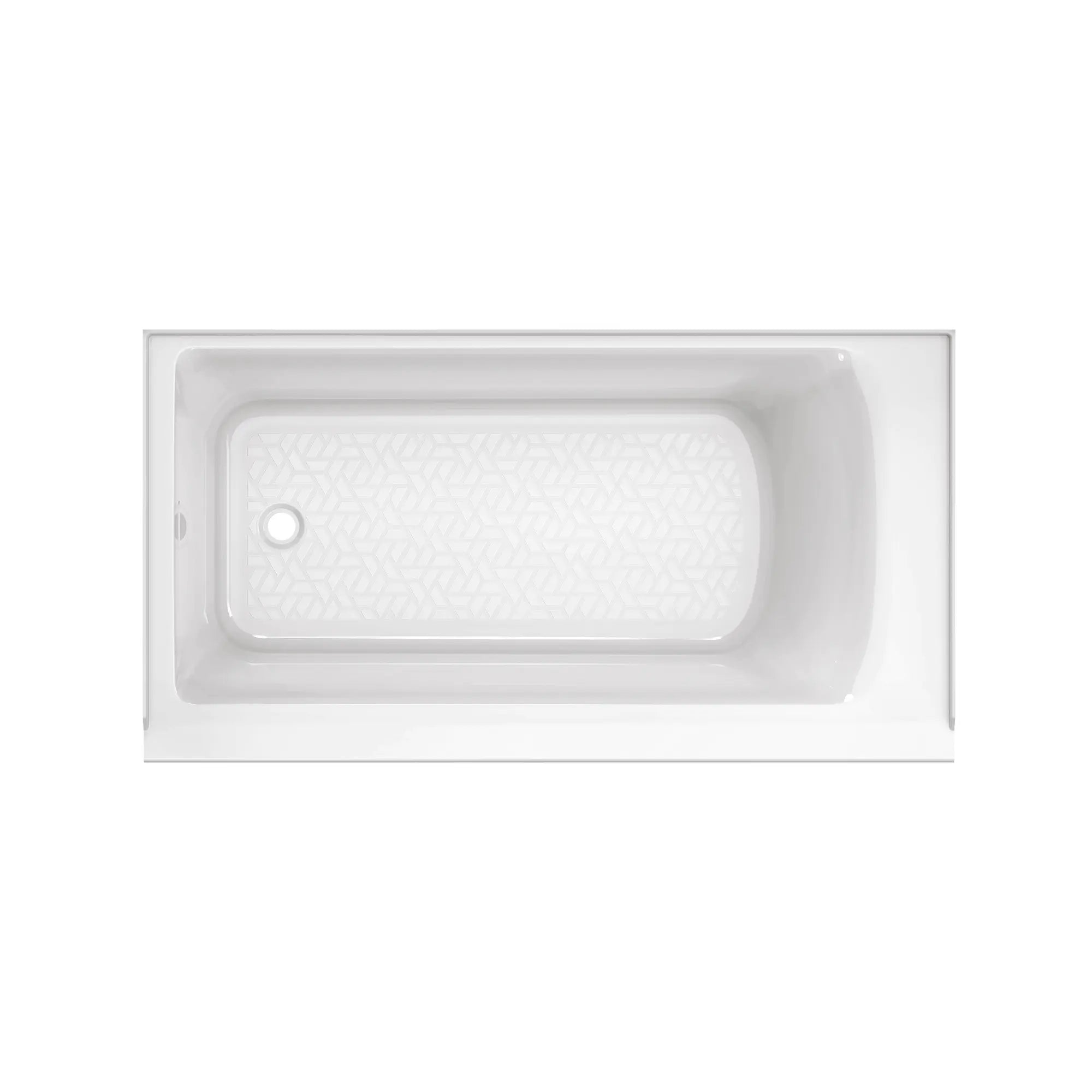 Aspirations - baignoire à tablier intégral de 60 x 32 pouces avec drain à gauche // 60 X 32 IN / LEFT / BLANC // 193180_Aspirations_SiloTop_2964202.020_0001_APRIL2023_0_CDNwebp_6e8ed205-3753-49ed-811e-8fc8c953dc72.webp