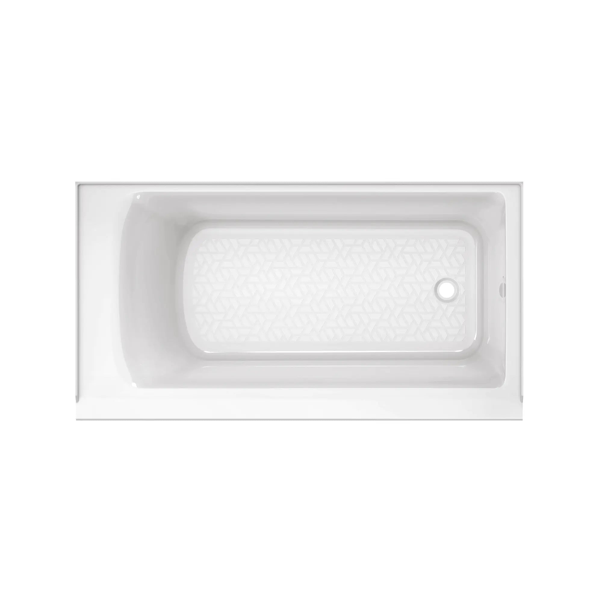 Aspirations - baignoire à tablier intégral 60 x 32 pouces avec drain à droite // 60 X 32 IN / RIGHT / BLANC // 193197_Aspirations_SiloTop_2964102.020_0001_APRIL2023_0_CDNwebp.webp