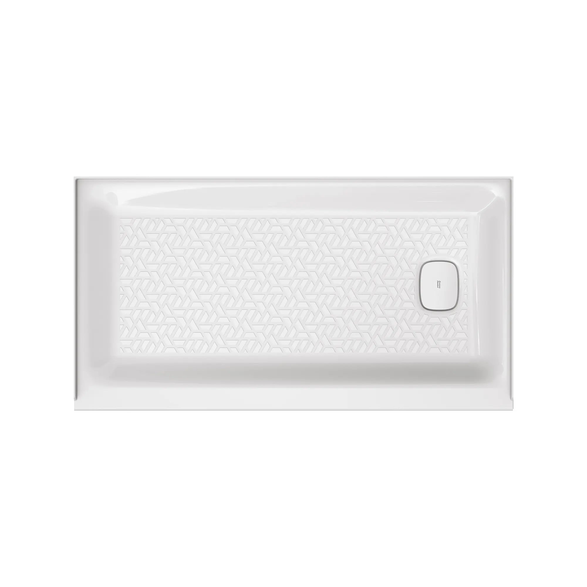 Aspirations - base de douche à seuil unique 60 x 32 pouces avec drain à droite // 60 X 32 IN / RIGHT / BLANC // 193210_Aspirations_SiloTop_A8020T-RHO.020_0001_APRIL2023_0_CDNwebp.webp