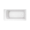 [2963102.020] Aspirations 60 x 30-Inch Integral Apron Bathtub With Right-Hand Drain - White