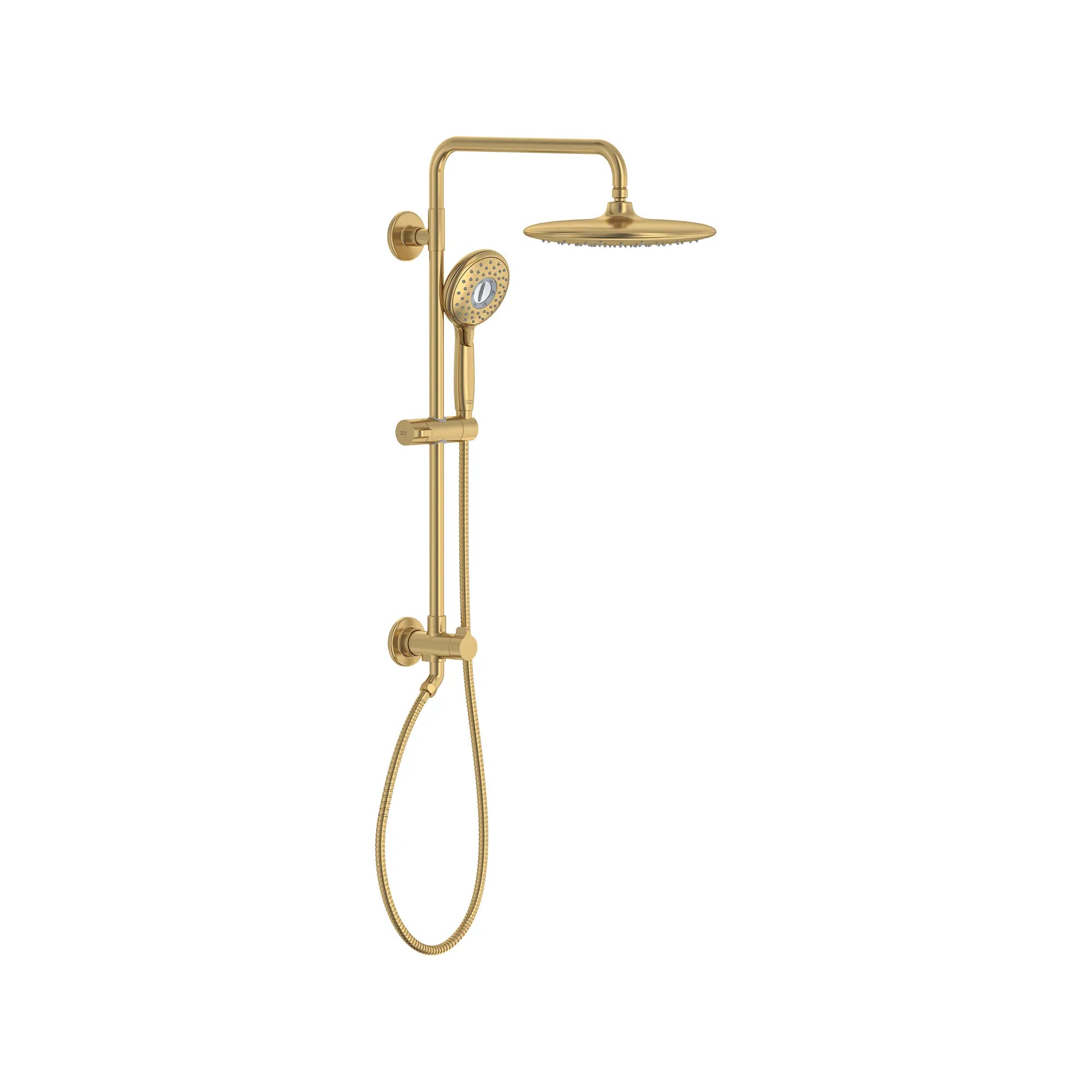 Spectra® Versa® - système de douche de 24 po à 4 fonctions, 1,8 gpm/6,8 L/min avec pomme de douche à effet de pluie // AUBE FRAÎCHE BROSSÉ // 194043_SpectraVersa_SiloRight_102907GN00_0001_Jun2023_0_CDNwebp.webp