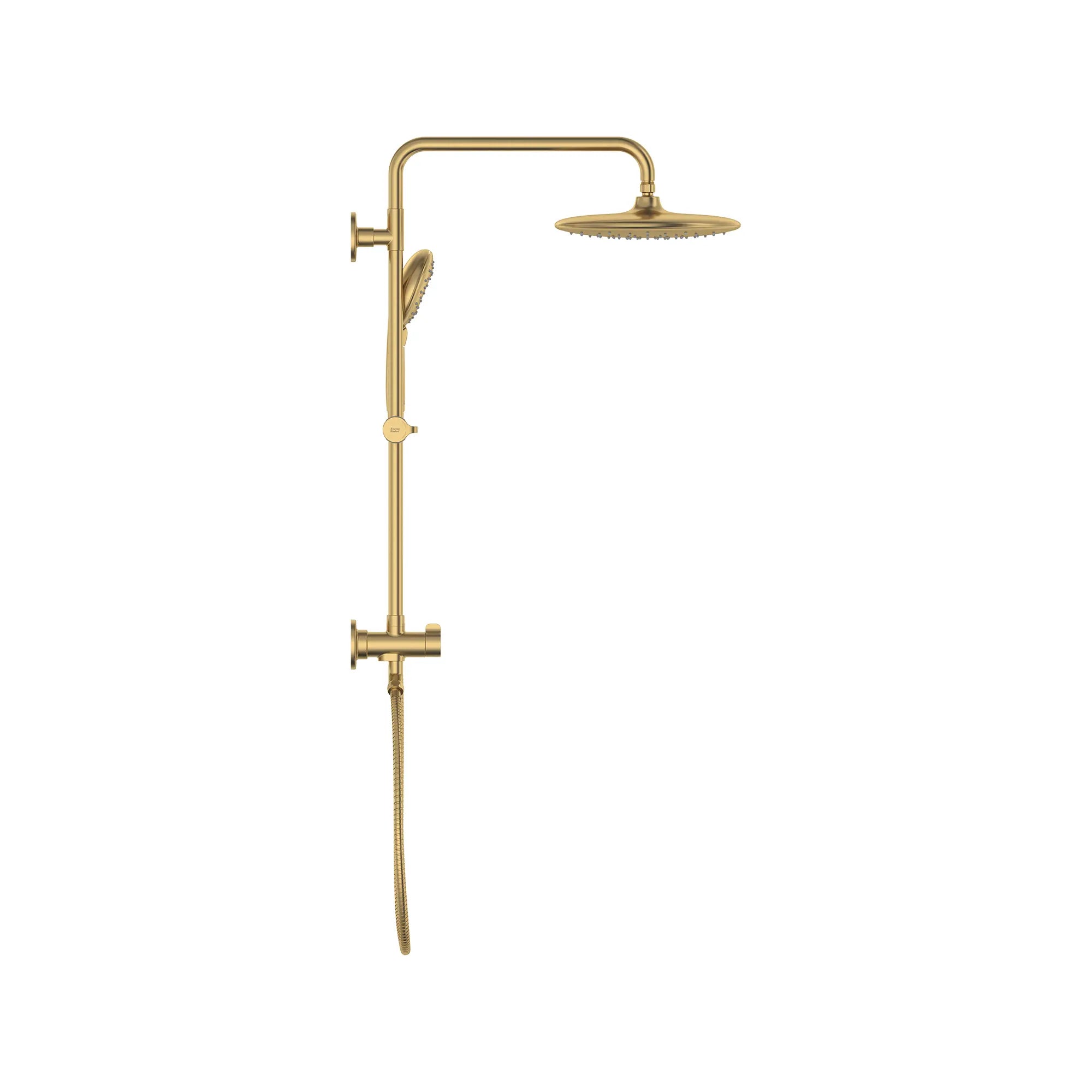Spectra® Versa® - système de douche de 24 po à 4 fonctions, 1,8 gpm/6,8 L/min avec pomme de douche à effet de pluie // AUBE FRAÎCHE BROSSÉ // 194066_SpectraVersa_SiloSide_102907GN00_0001_Jun2023_0_CDNwebp.webp