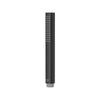 Minimalist 1.8 gpm/6.8 L/min Single Function Water-Saving Hand Shower // MATTE BLACK // 199318_Parts_SiloLeft_1660609.243_0001_Jul2023_CDNwebp.webp
