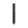 Minimalist 1.8 gpm/6.8 L/min Single Function Water-Saving Hand Shower // MATTE BLACK // 199320_Parts_SiloRight_1660609.243_0001_Jul2023_CDNwebp.webp