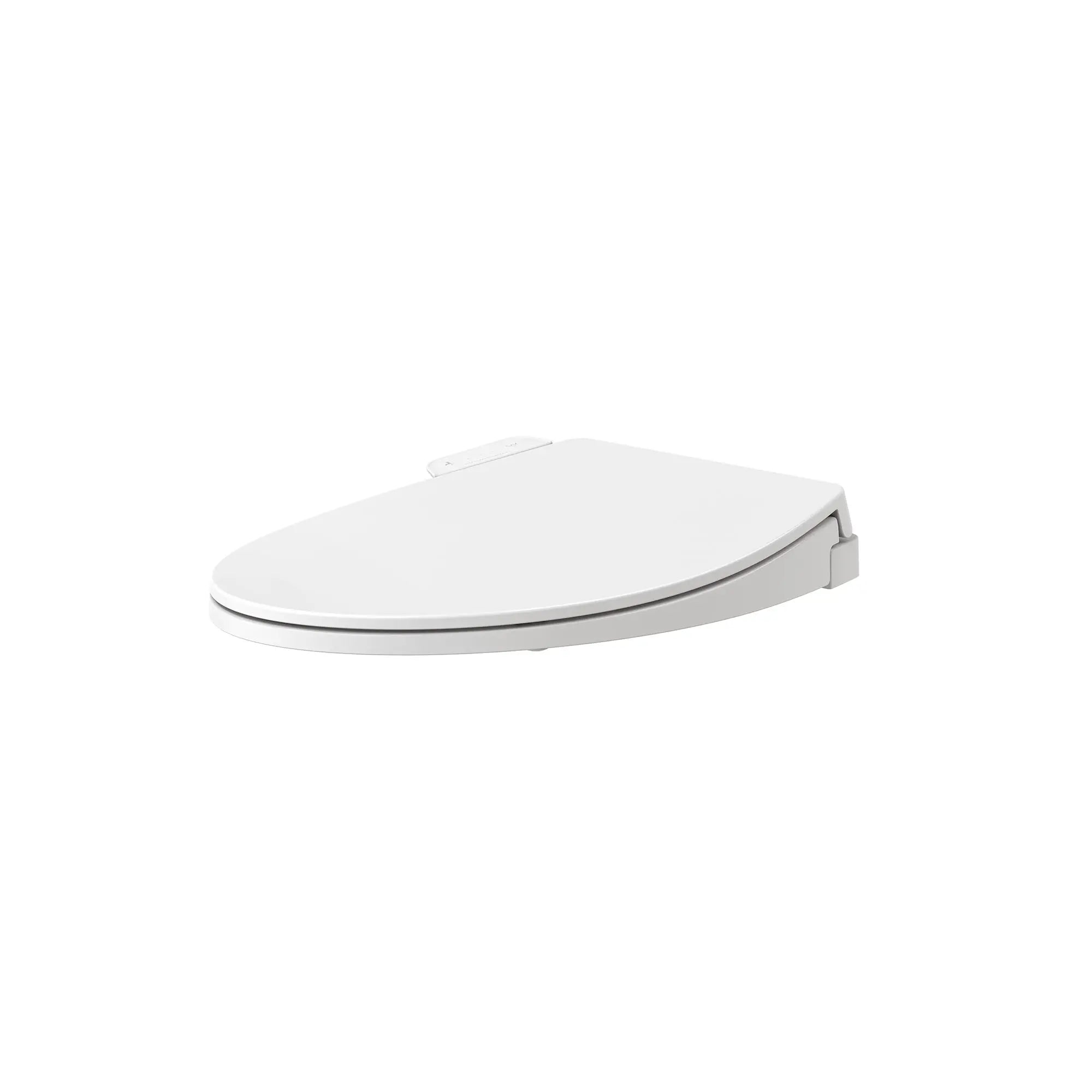 AquaWash® Essentials - siège de bidet SpaLet® non électrique avec commande manuelle // BLANC // 199737_Aquawash_SiloLeft__8043A60G.020_0001_July2023_CDNwebp.webp