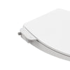 [8043A60G.020] AquaWash® Essentials Non-Electric SpaLet® Bidet Seat With Manual Operation - White
