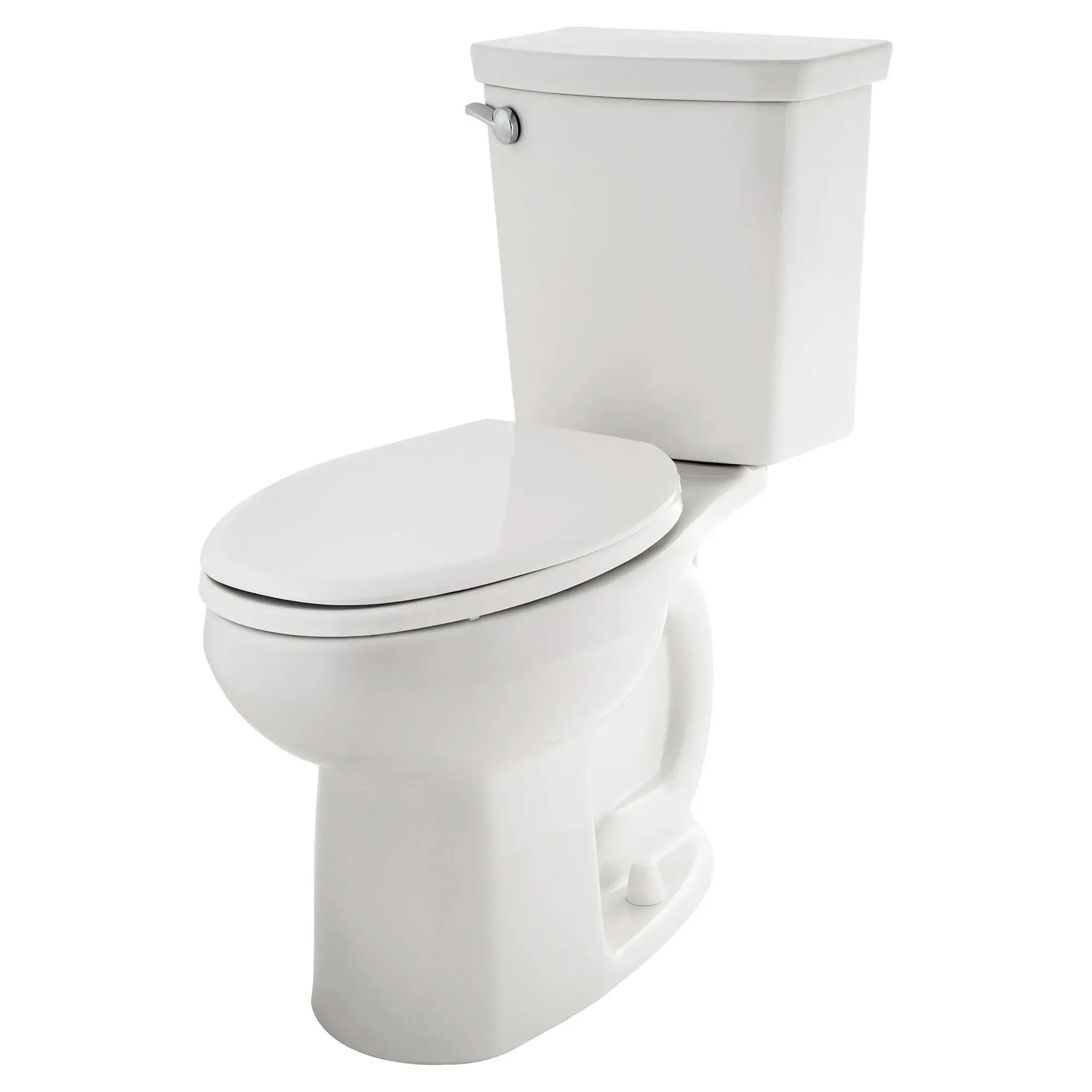 Toilette H2Optimum®, 2 pièces, 1,1 gpc/4,2 lpc, à cuvette allongée à hauteur de chaise, sans siège // BLANC // 227939_288AA114020_2_CDNwebp.webp