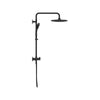 Spectra Versa® 24-Inch 4-Function 1.8 gpm/6.8 L/min Shower System With Rain Showerhead // MATTE BLACK // 231559_SpectraVersa_SiloSide_1029072430_0001_Oct2023_CDNwebp.webp