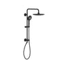 Spectra Versa® 24-Inch 4-Function 1.8 gpm/6.8 L/min Shower System With Rain Showerhead // MATTE BLACK // 231561_SpectraVersa_SiloRight_1029072430_0001_Oct2023_CDNwebp.webp
