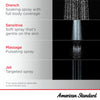 Spectra Versa® 24-Inch 4-Function 1.8 gpm/6.8 L/min Shower System With Rain Showerhead // BRUSHED COOL SUNRISE // 231596_SpectraVersa_Infographic_102907_0005_OCT2023_CDNwebp.webp
