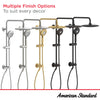 Spectra Versa® 24-Inch 4-Function 1.8 gpm/6.8 L/min Shower System With Rain Showerhead // LEGACY BRONZE // 231597_SpectraVersa_Infographic_102907_0001_OCT2023_CDNwebp.webp