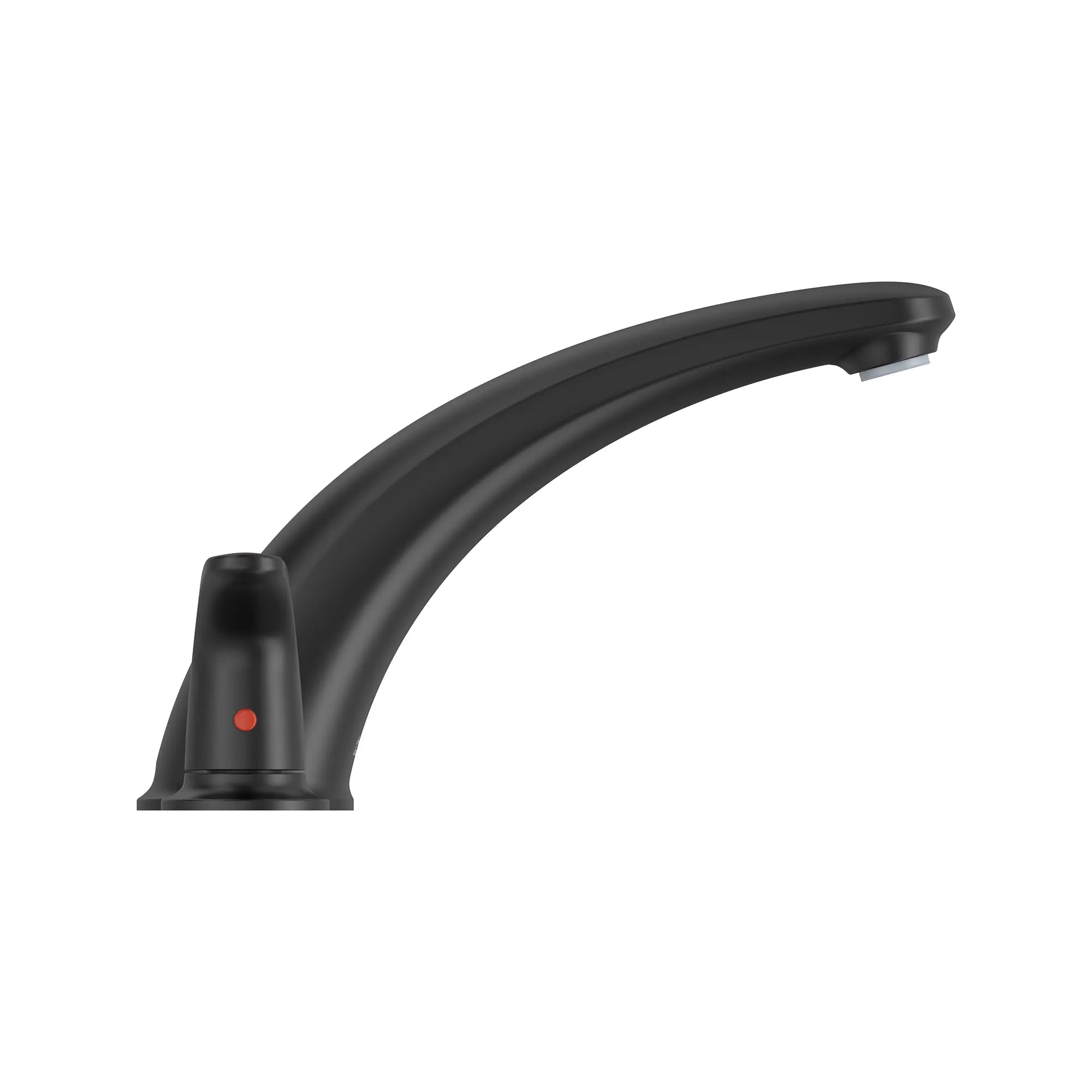 Colony® PRO - Garniture de robinet brut Flash® pour baignoire avec poignées à levier // MATTE BLACK // 231638_ColonyPro_SiloSide_T075920.243_0001_Oct2023_CDNwebp.webp