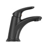 Colony® PRO Single Hole Single-Handle Bathroom Faucet 1.2 gpm/4.5 Lpm Less Drain With Lever Handle // MATTE BLACK // 231641_ColonyPro_SiloSide_7075104.243_0001_Oct2023_CDNwebp.webp