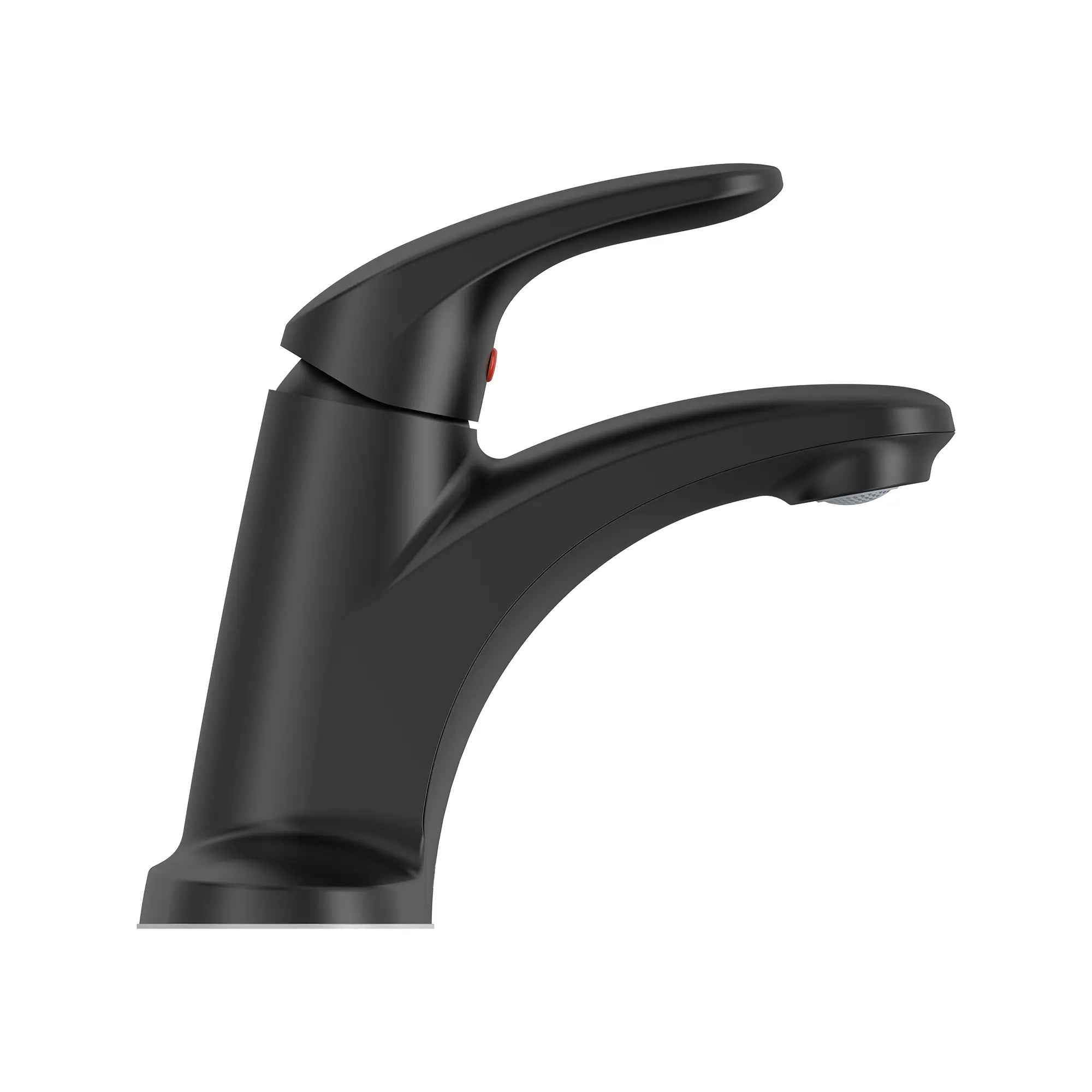 Colony® PRO - Robinet combiné à monocommande 1,2 gpm/4,5 L/min avec poignée à levier, sans renvoi // MATTE BLACK // 231646_ColonyPro_SiloSide_7075004.243_0001_Oct2023_CDNwebp.webp
