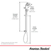 Spectra Versa® 36-Inch 4-Function 1.8 gpm/6.8 L/min Hand Shower Kit // CHROME // 231680_SpectraVersa_Infographic_102911_0003_OCT2023_CDNwebp.webp