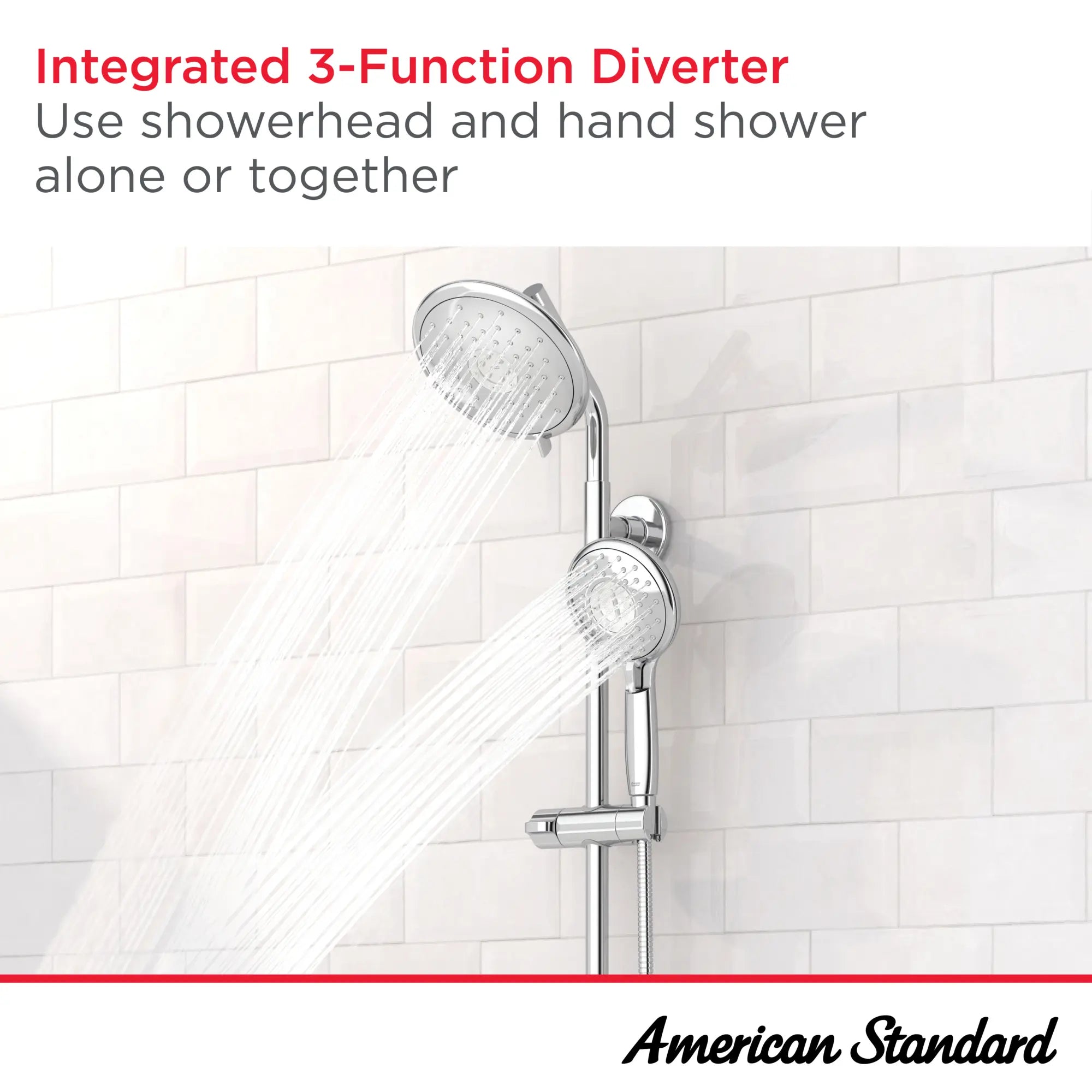 Spectra® Versa® - ensemble de douchette 36 po, à 4 fonctions, 1,8 gpm/6,8 L/min // CHROME POLI // 231681_SpectraVersa_Infographic_102911_0001_OCT2023_CDNwebp.webp