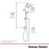 Spectra Versa® 24-Inch 4-Function 1.8 gpm/6.8 L/min Hand Shower Kit // CHROME // 231687_SpectraVersa_Infographic_102912_00002_OCT2023_CDNwebp.webp