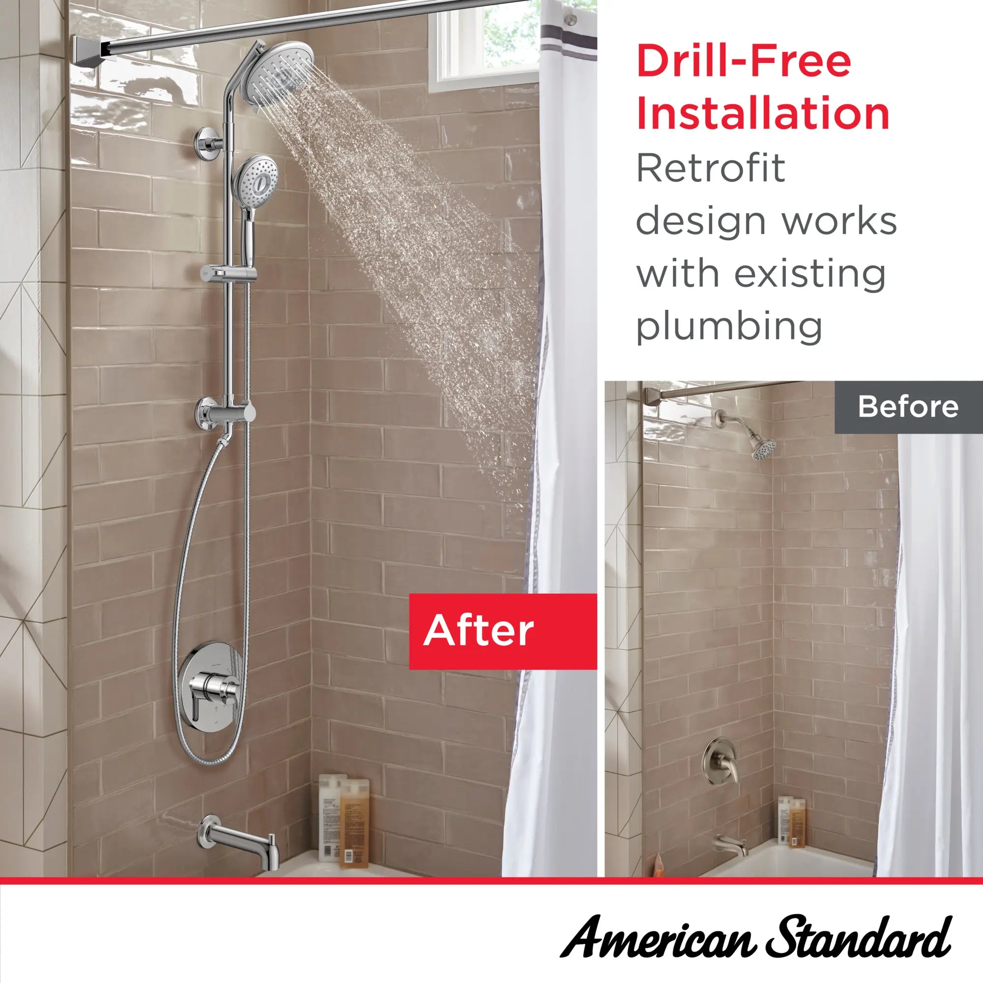 Spectra® Versa® - ensemble de douchette 24 po, à 4 fonctions, 1,8 gpm/6,8 L/min // CHROME POLI // 231688_SpectraVersa_Infographic_102912_00001_OCT2023_CDNwebp.webp