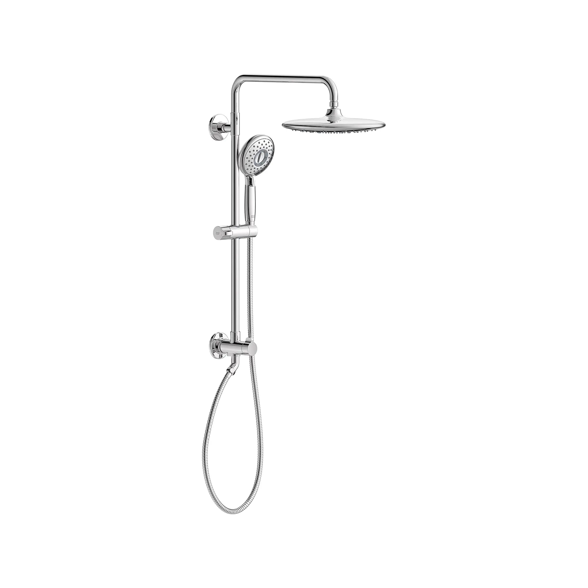 Spectra® Versa® - système de douche de 24 po à 4 fonctions, 1,8 gpm/6,8 L/min avec pomme de douche à effet de pluie // CHROME POLI // 231696_SpectraVersa_SiloRight_102907002_0001_Jun2023_CDNwebp.webp