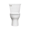 Left-Hand Trip Lever //   BRUSHED NICKEL // 231787_CadetPro_SiloFront_215AA104.020_0001_Oct2023_CDNwebp.webp
