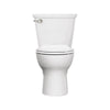 Cadet® PRO Two-Piece 1.28 gpf/4.8 Lpf Chair Height Elongated Toilet Less Seat // WHITE // 231787_CadetPro_SiloFront_215AA104.020_0001_Oct2023_CDNwebp.webp