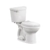 Champion® PRO Two-Piece 1.28 gpf/4.8 Lpf Chair Height Elongated Toilet Less Seat // WHITE // 231788_ChampionPro_SiloRight_211AA104.020_0002_Oct2023_CDNwebp.webp