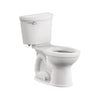 Champion® PRO Two-Piece 1.28 gpf/4.8 Lpf Chair Height Elongated Toilet Less Seat // WHITE // 231789_ChampionPro_SiloRight_211AA104.020_0001_Oct2023_CDNwebp.webp