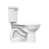 Champion® PRO Two-Piece 1.28 gpf/4.8 Lpf Chair Height Elongated Toilet Less Seat // WHITE // 231790_ChampionPro_SiloSide_211AA104.020_0001_Oct2023_CDNwebp.webp