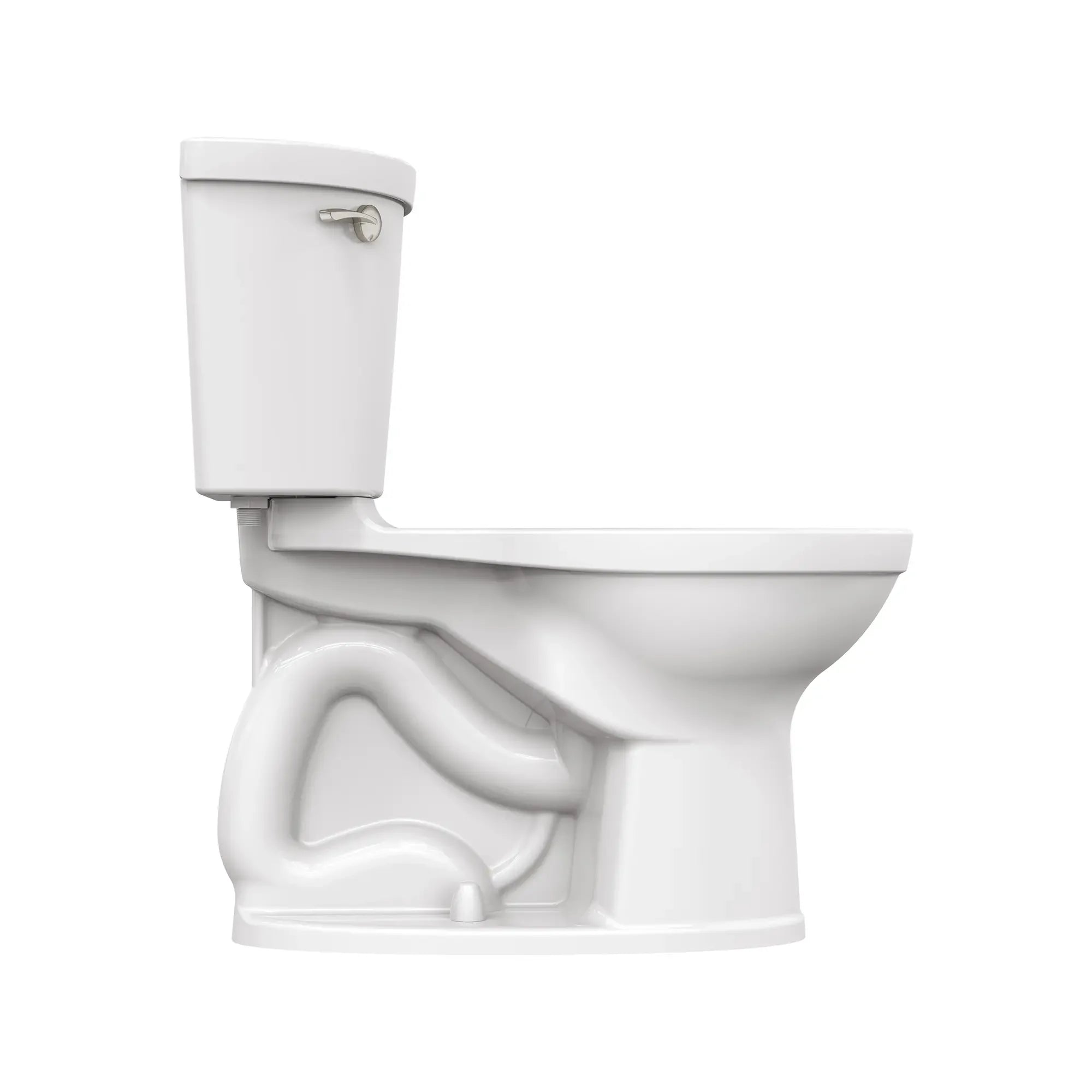 Toilette Champion® PRO, 2 pièces, 1,28 gpc/4,8 lpc, à cuvette allongée à hauteur de chaise, sans siège // BLANC // 231790_ChampionPro_SiloSide_211AA104.020_0001_Oct2023_CDNwebp_bdbb18e4-55ce-4146-8720-93b9dad0d9a3.webp