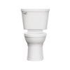 Champion® PRO Two-Piece 1.28 gpf/4.8 Lpf Chair Height Elongated Toilet Less Seat // WHITE // 231794_ChampionPro_SiloFront_211AA104.020_0001_Oct2023_CDNwebp.webp