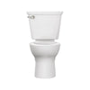 Cadet® PRO Two-Piece 1.28 gpf/4.8 Lpf Chair Height Elongated Toilet Less Seat // WHITE // 231799_CadetPro_SiloFront_215AA104.020_0002_Oct2023_CDNwebp.webp
