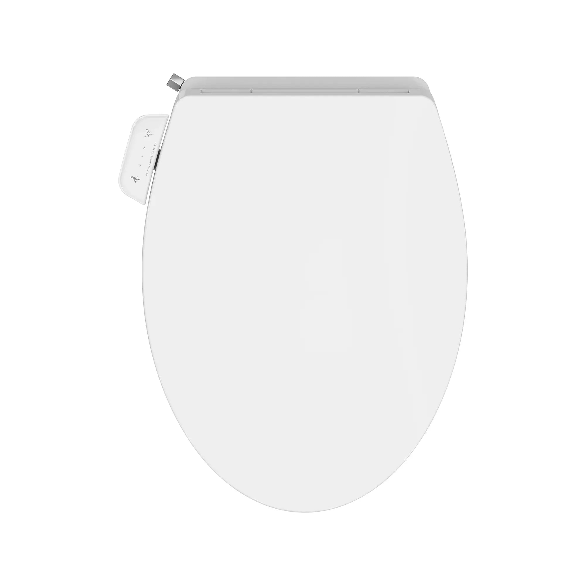 AquaWash® Essentials - siège de bidet SpaLet® non électrique avec commande manuelle // BLANC // 231835_AquaWashEssentials_SiloTop_8043A60G.020_0001_Nov2023_CDNwebp.webp