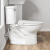 AquaWash® Essentials Non-Electric SpaLet® Bidet Seat With Manual Operation // WHITE // 231842_AquaWashEssentials_EnvironmentCloseUp_8043A60G.020_0004_Nov2023_CDNwebp.webp