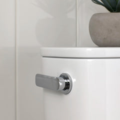 Left-Hand Trip Lever // CHROME // 231951_Aspirations_EnvironmentCloseUp_7381987200.002_0001_Nov2023_CDNwebp.webp