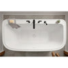 Aspirations 68 x 34-Inch Freestanding Bathtub With White Drain and Overflow // WHITE // 231956_Aspirations_EnvironmentCloseUp_2677004.020_T061901.243_0002_Nov2023_CDNwebp.webp