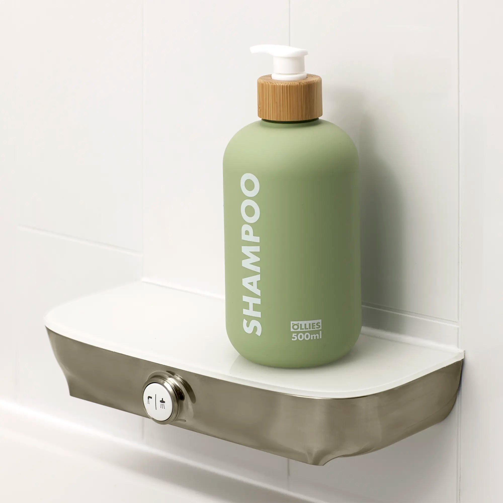 Bec de baignoire Aspirations avec débit en cascade // NICKEL BROSSÉ // 231994_Aspirations_EnvironmentCloseUp_8888116.295_0001_Nov2023_CDNwebp.webp