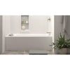 Aspirations 60 x 32-Inch Integral Apron Bathtub With Right-Hand Drain // WHITE // 232006_Aspirations_EnvironmentCloseUp_TU061500_8888116_2964102.020_7181000_0002_Nov2023_CDNwebp.webp