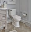 Champion® PRO Two-Piece 1.28 gpf/4.8 Lpf Chair Height Elongated Toilet Less Seat // WHITE // 232012_ChampionPro_EnvironmentCloseUp_211AA104.020_7381232-200.2430A_0001_Nov2023_CDNwebp.webp