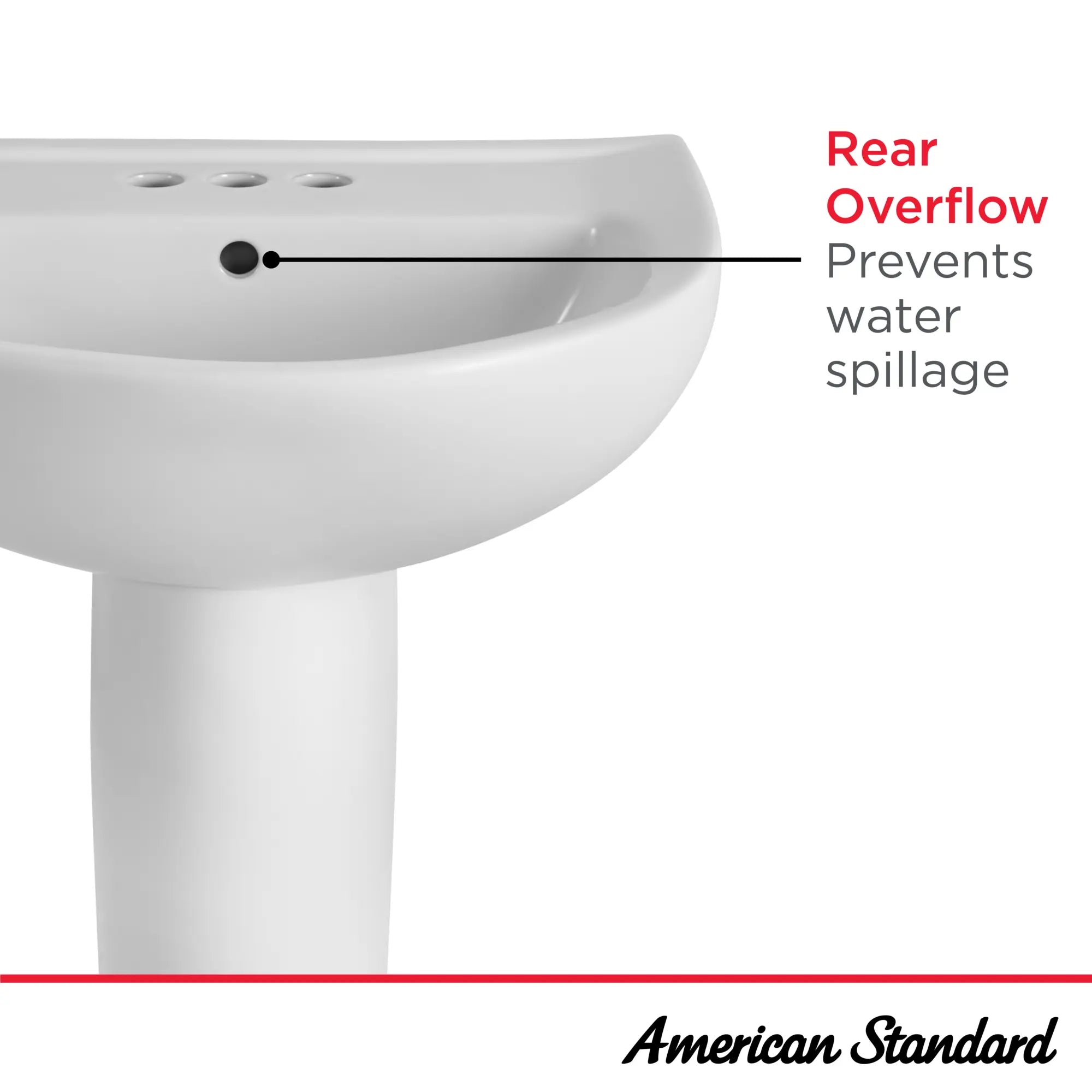 Evolution® - lavabo sur colonne de 24 po et centres de 4 po // BLANC // 233806_Mainstream_Infographic_0467400R_0003_NOV2023_0_CDNwebp_70e482ab-5544-4ea9-b376-92332de366f5.webp