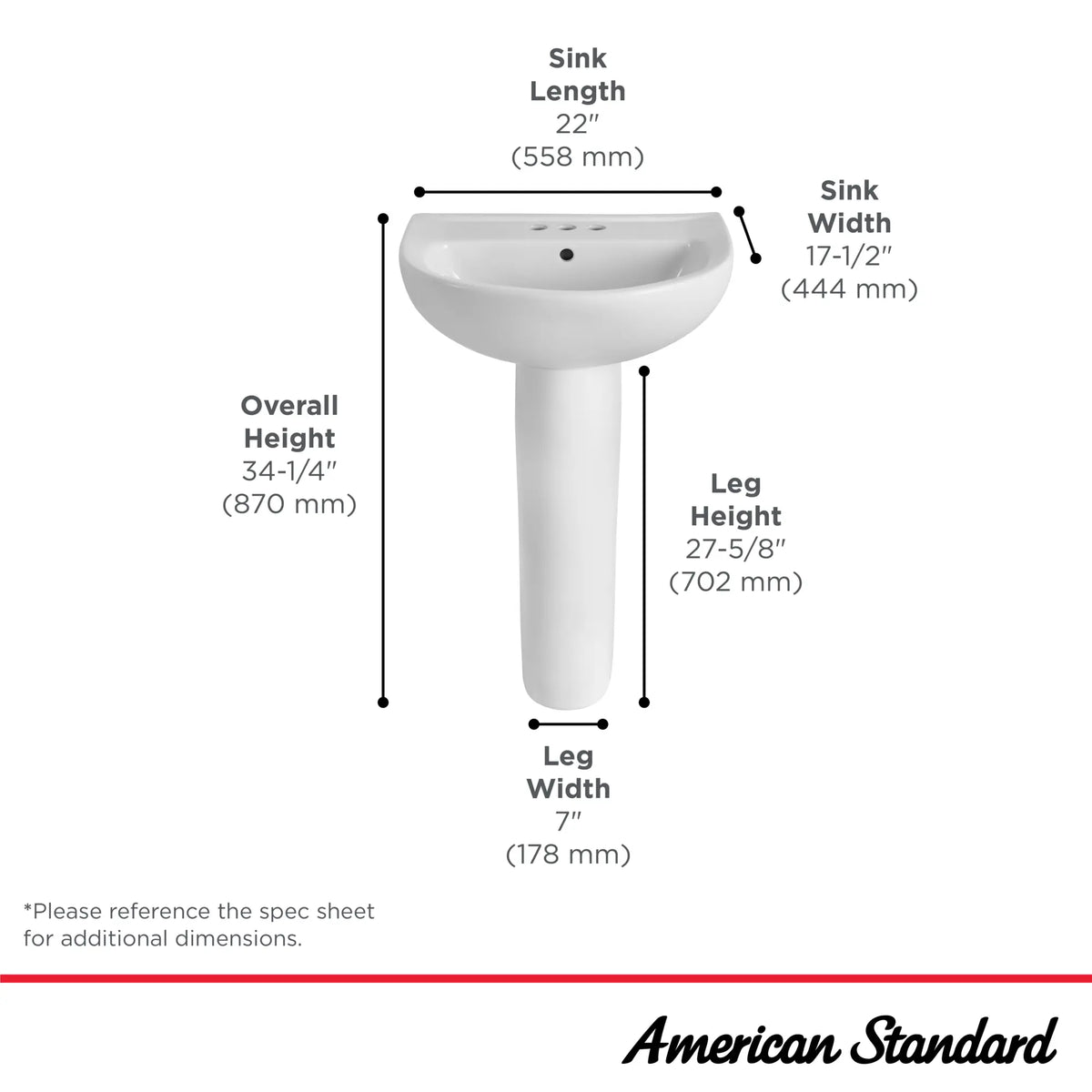 Pied de colonne Evolution® // BLANC // 233808_Mainstream_Infographic_0467400R_0004_NOV2023_0_CDNwebp_e451c1a3-057c-4f88-b7d4-7e40fb06b059.webp