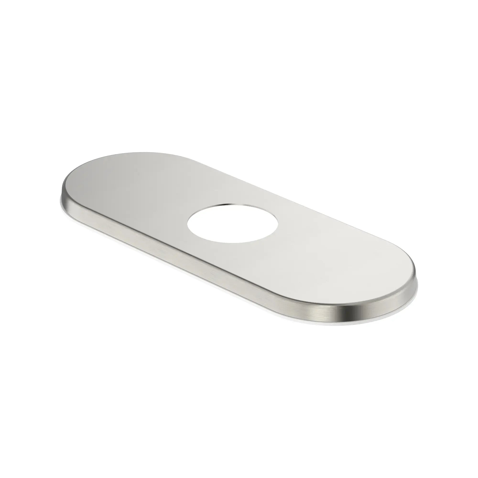 Clean IR® - plaque décorative de 4 po // BRUSHED NICKEL // 233853_Parts_SiloLeft_70204P0.295_0001_Nov2023_CDNwebp.webp