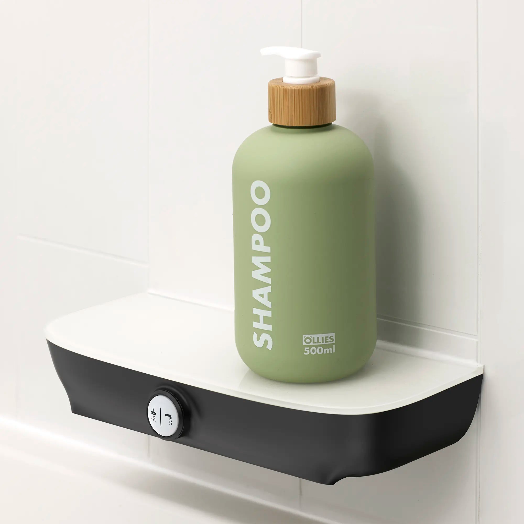 Bec de baignoire Aspirations avec débit en cascade // NOIR MAT // 233860_Aspirations_EnvironmentCloseUp_8888116.243_0001_Nov2023_CDNwebp.webp