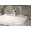 Aspirations Drop-In Sink Center Hole Only // WHITE // 233900_Aspirations_EnvironmentCloseUp_7061101.002_1721001.020_0001_Nov2023_CDNwebp.webp