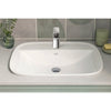 Aspirations Drop-In Sink Center Hole Only // WHITE // 233902_Aspirations_EnvironmentCloseUp_7061101.002_1721001.020_0002_Nov2023_CDNwebp.webp