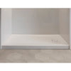 Aspirations 60 x 30-Inch Single Threshold Shower Base With Right-Hand Drain // WHITE // 233973_Aspirations_EnvironmentCloseUp_A8019T-RHO.020_0002_Nov2023_CDNwebp.webp