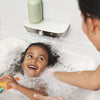Aspirations Single-Handle Pull-Out Bathroom Faucet 1.2 gpm/4.5 L/min With Lever Handle // BRUSHED NICKEL // 234023_Aspirations_Lifestyle_7061121.295_8888116.295_0003_Dec2023_CDNwebp.webp