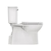 [786AA801.020] Aspirations Skirted Two-Piece 1.28 gpf/4.8 Lpf Chair-Height Elongated Toilet With Seat - White